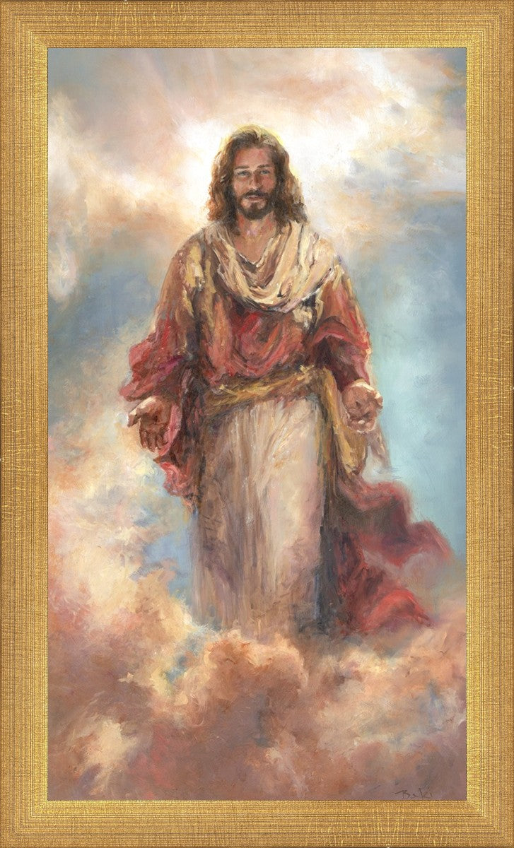 He Comes
