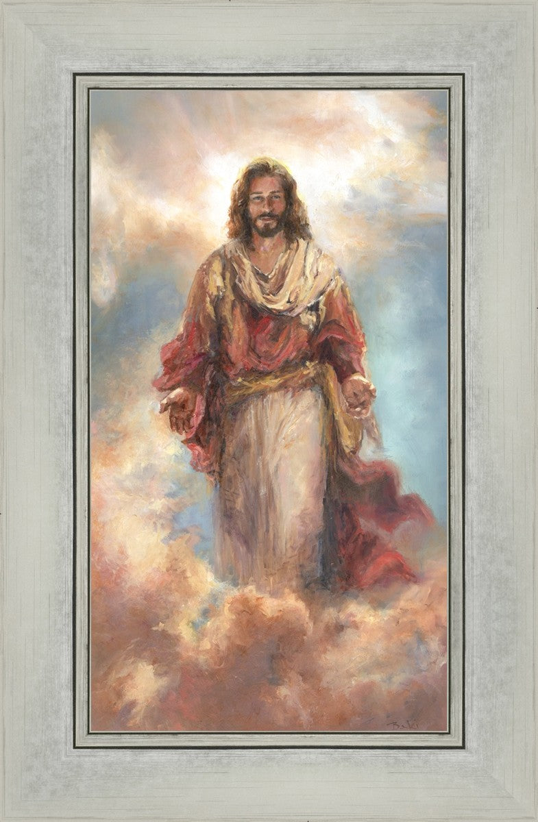 He Comes