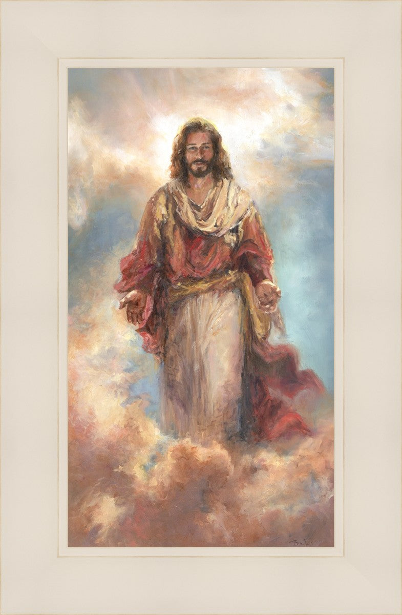 He Comes