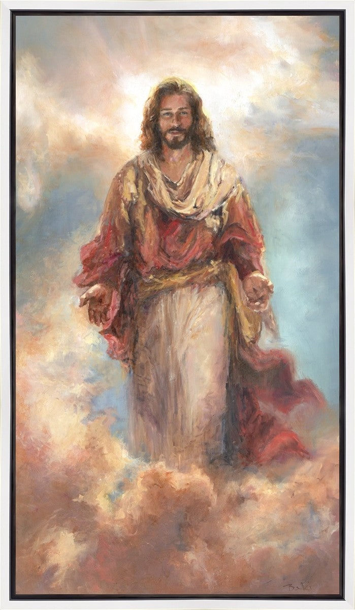 He Comes Gallery Wrap