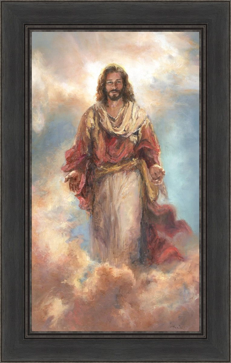 He Comes