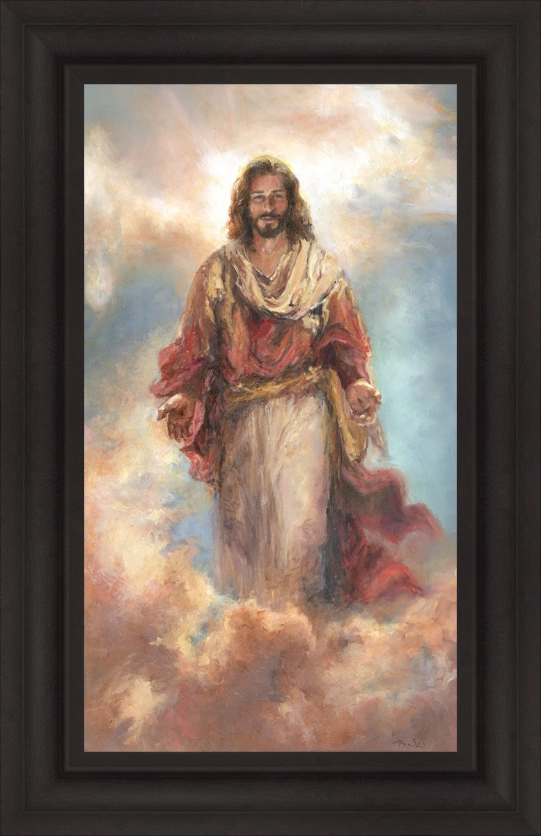 He Comes