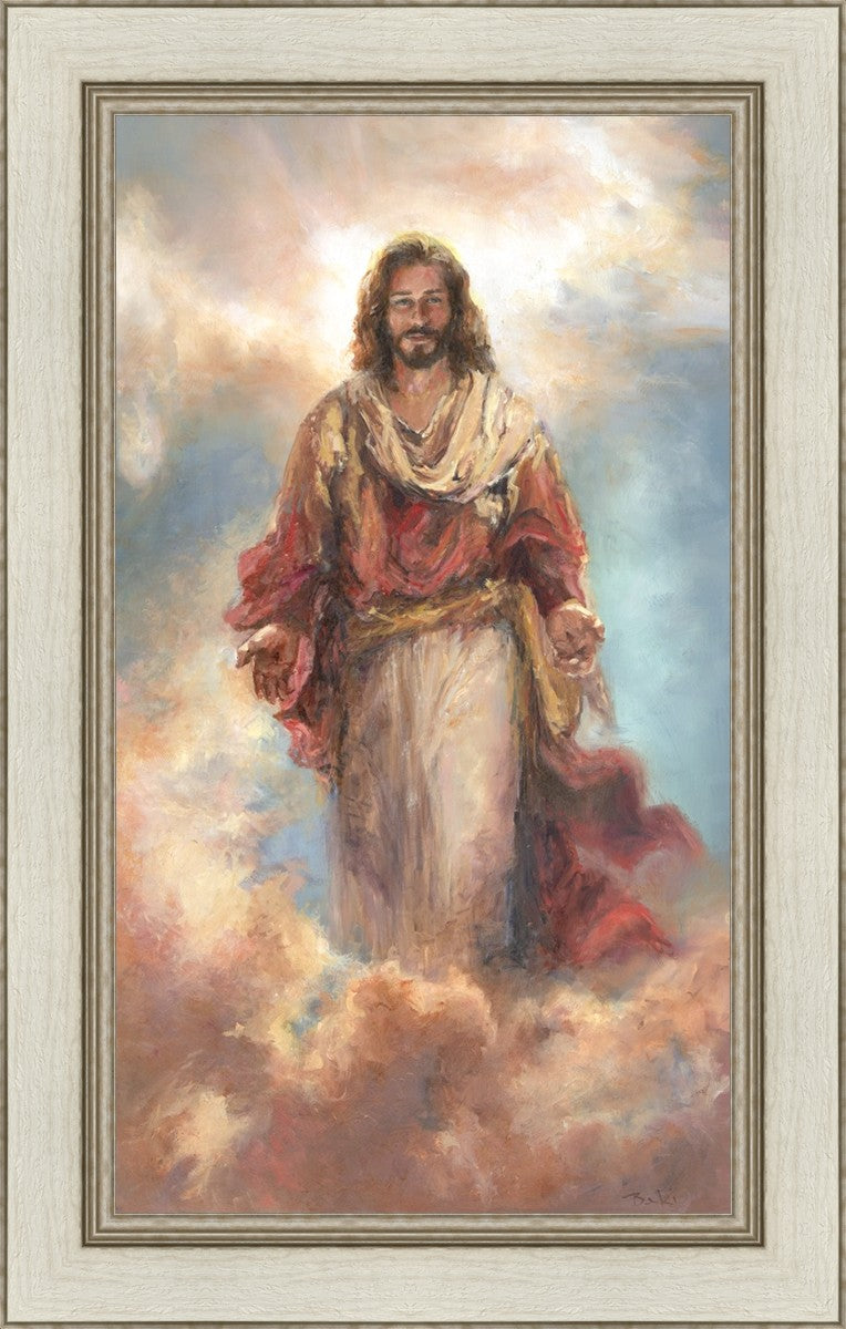 He Comes