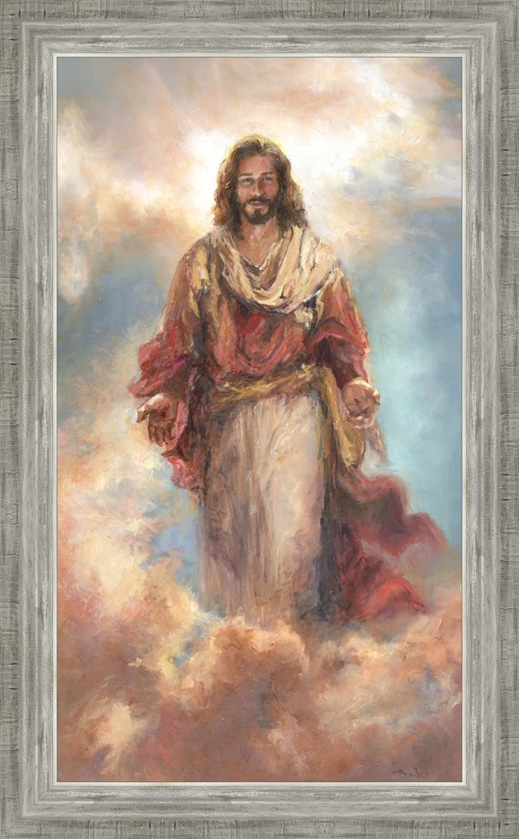 He Comes
