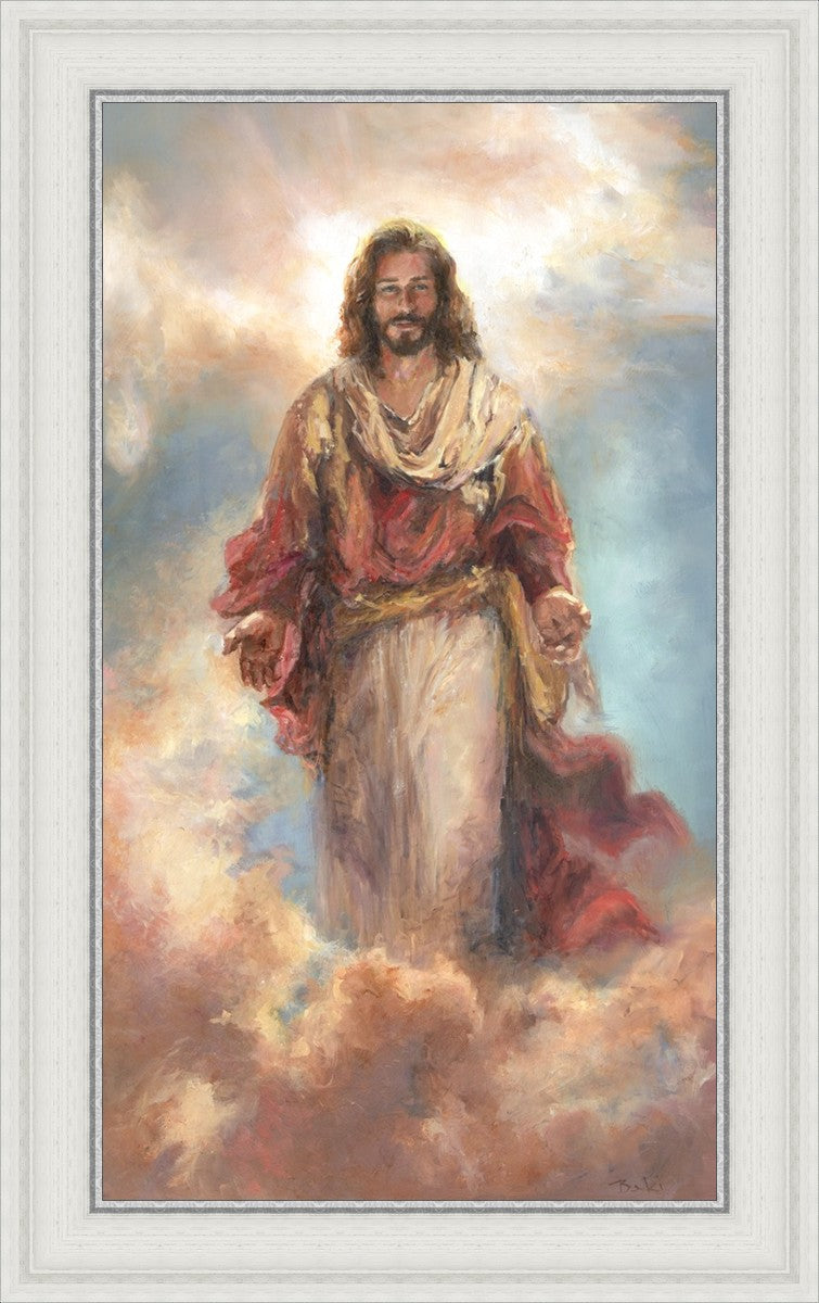 He Comes