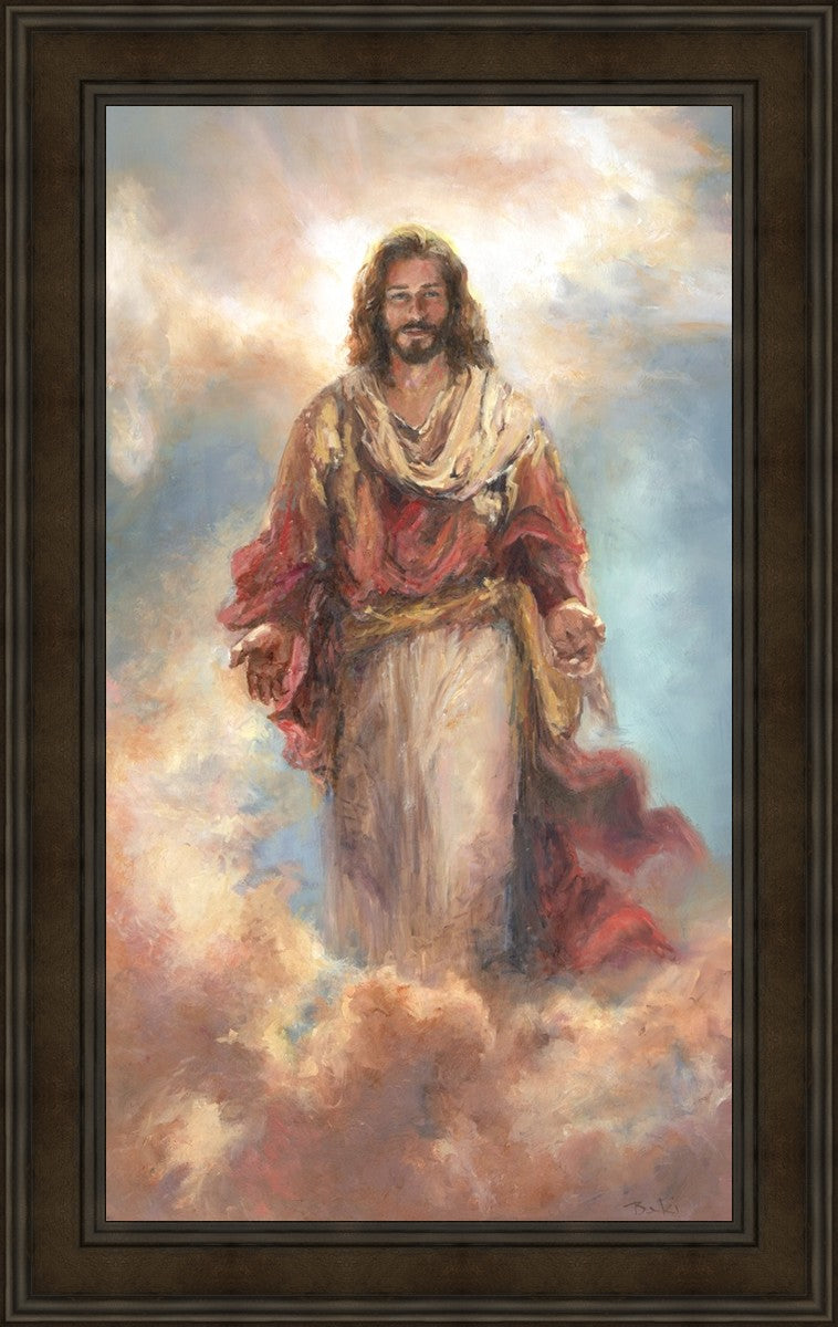 He Comes