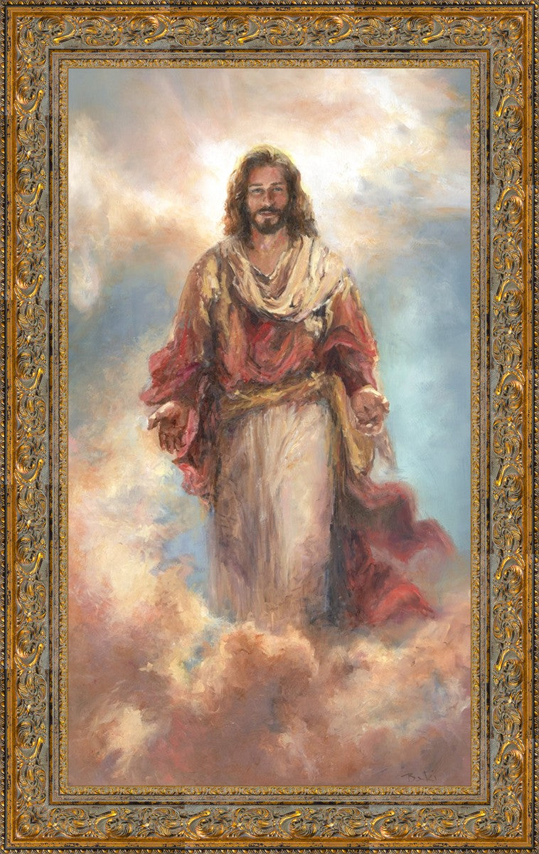 He Comes