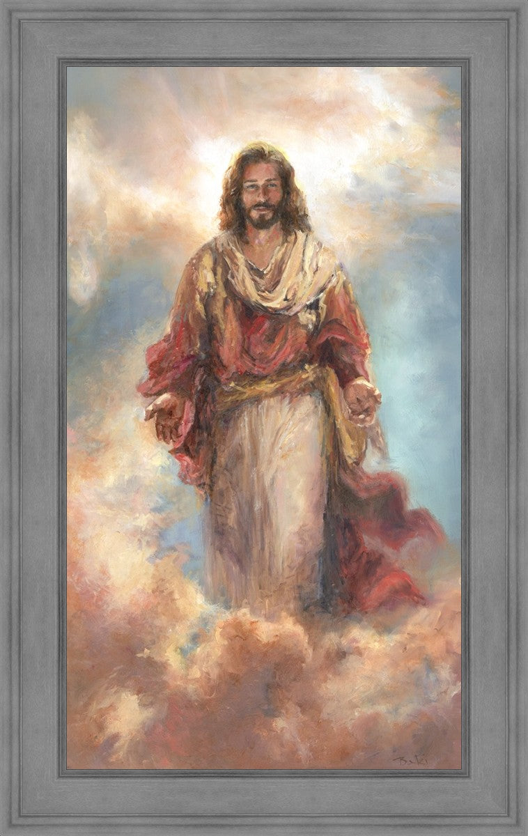 He Comes