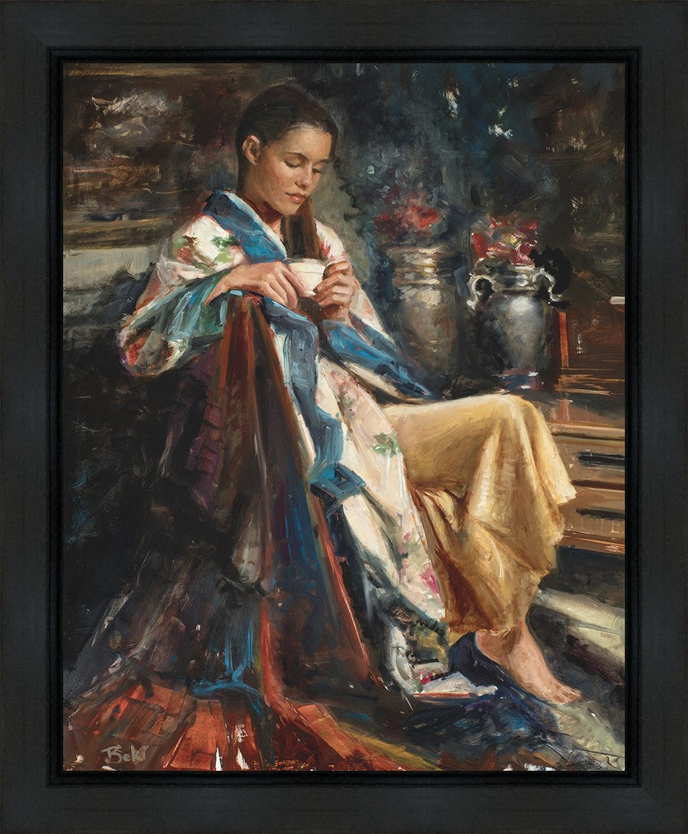 Sacred Introspection Gallery Wrap