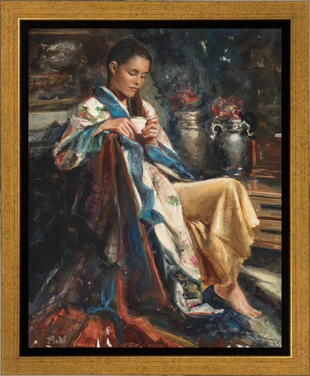 Sacred Introspection Gallery Wrap