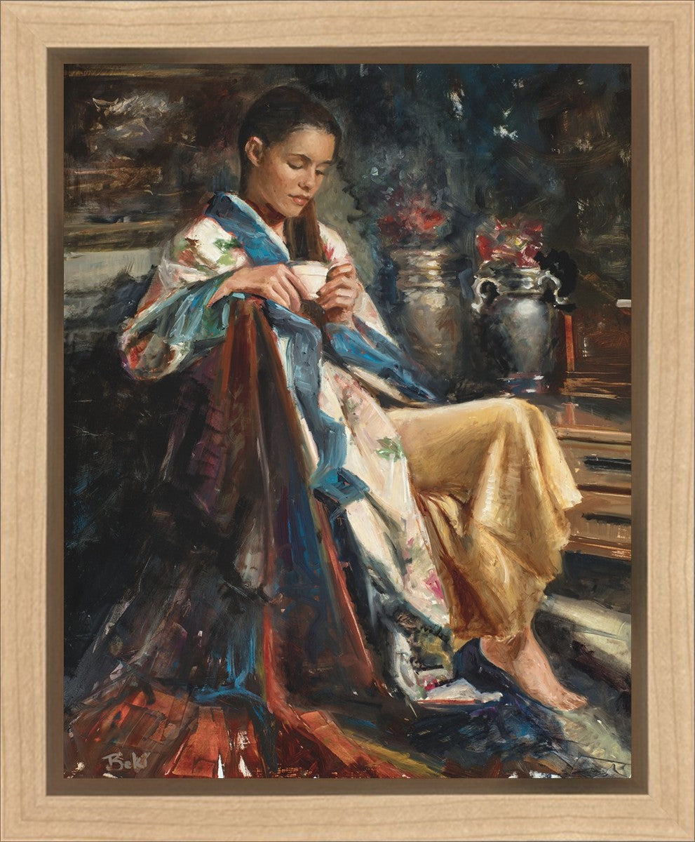 Sacred Introspection Gallery Wrap