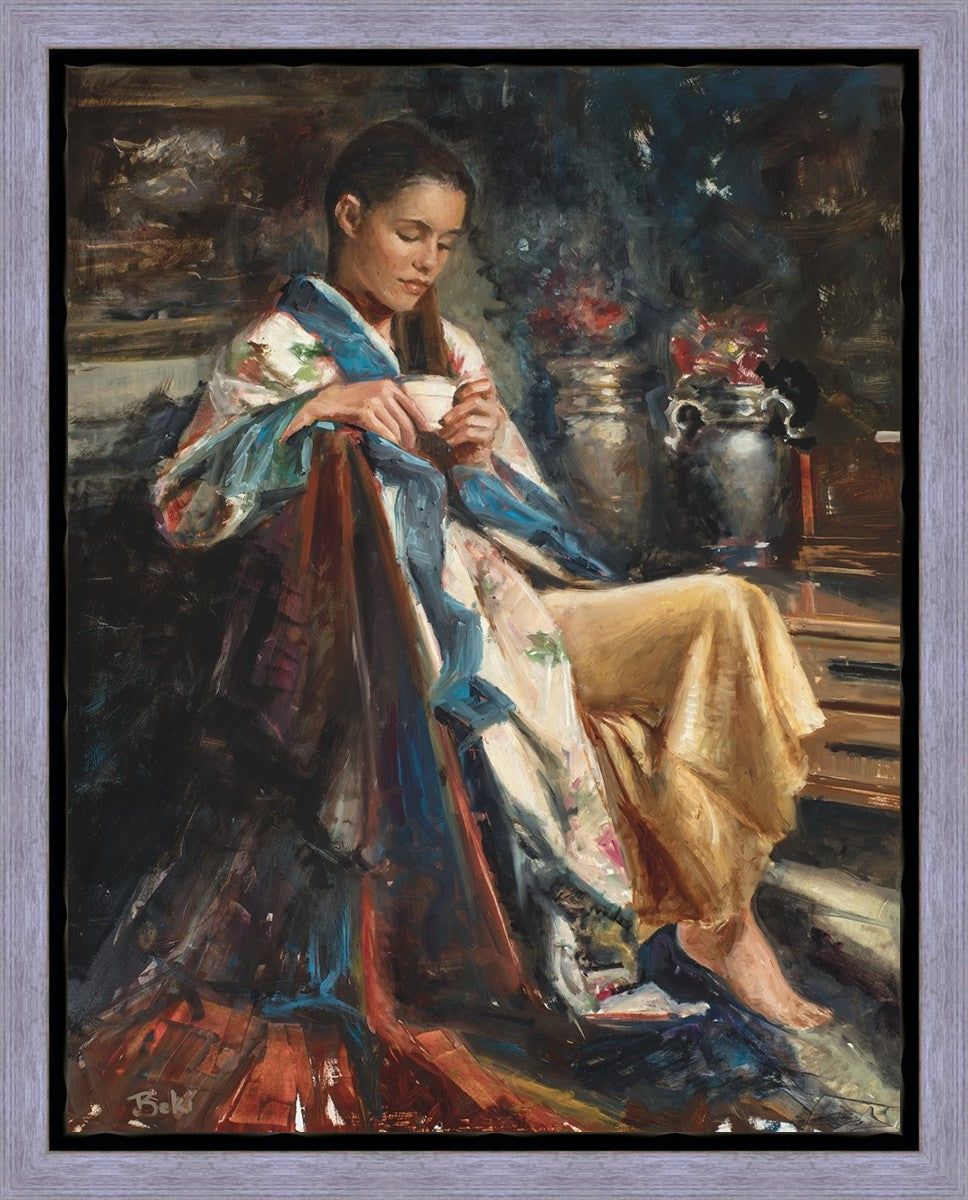 Sacred Introspection Gallery Wrap