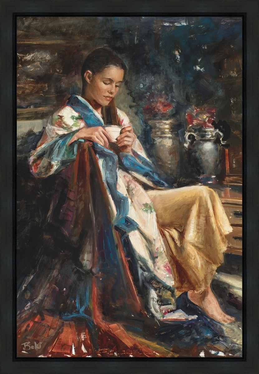 Sacred Introspection Gallery Wrap