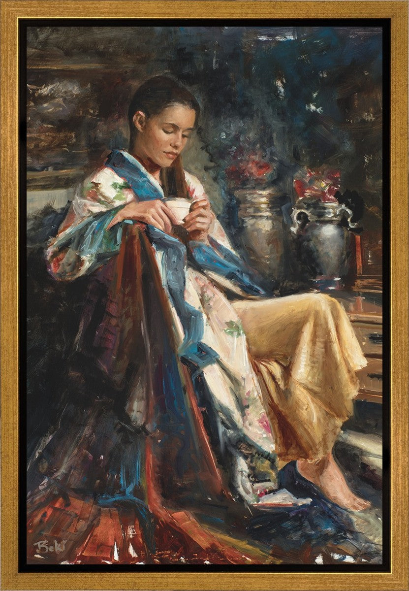 Sacred Introspection Gallery Wrap