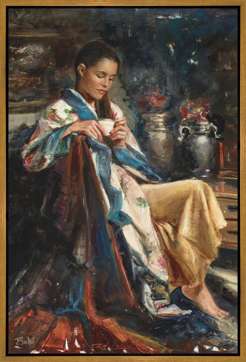 Sacred Introspection Gallery Wrap