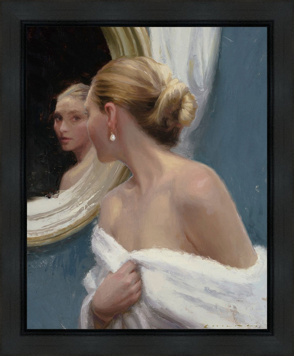 Reflection Gallery Wrap
