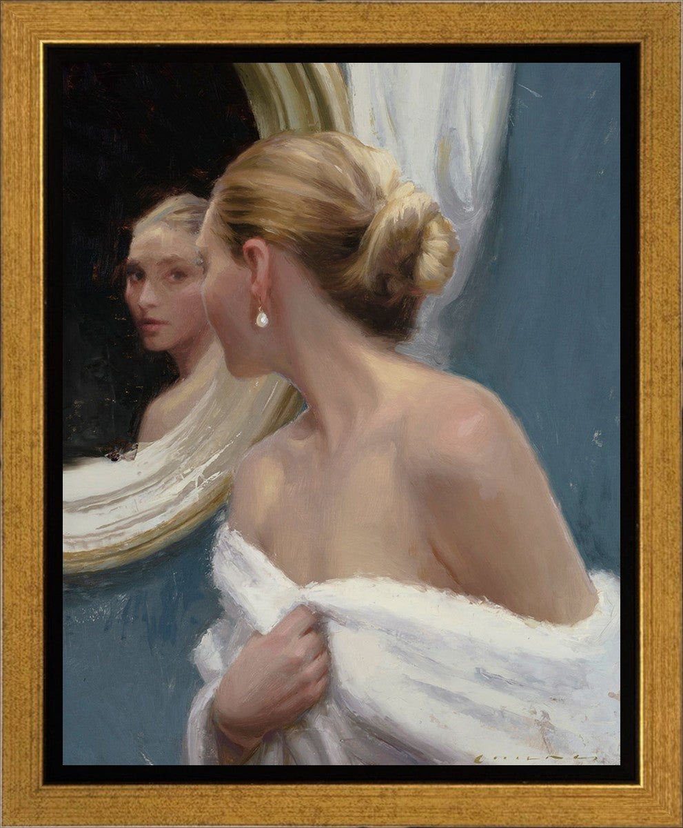 Reflection Gallery Wrap