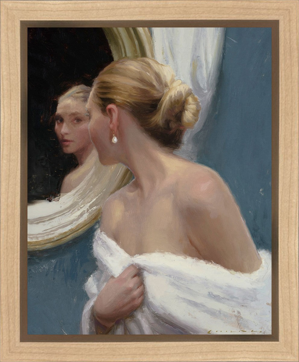 Reflection Gallery Wrap