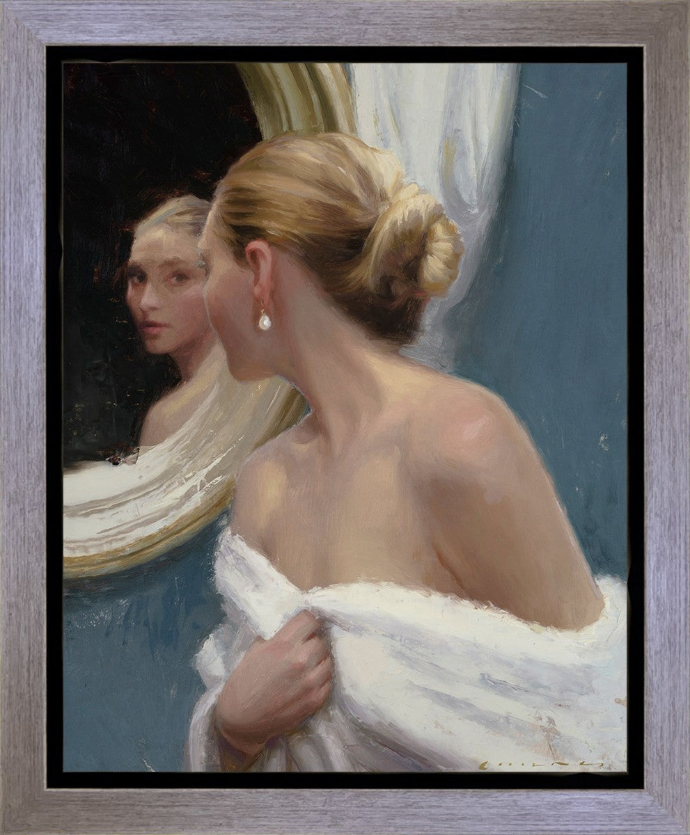 Reflection Gallery Wrap