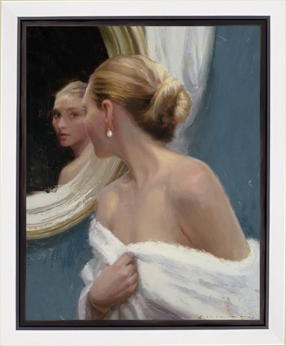 Reflection Gallery Wrap