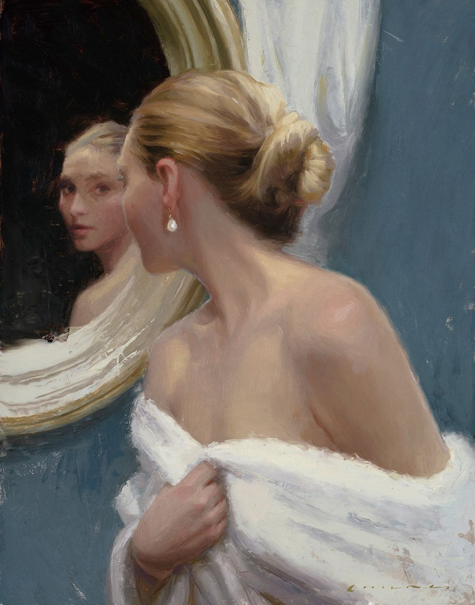 Reflection Gallery Wrap