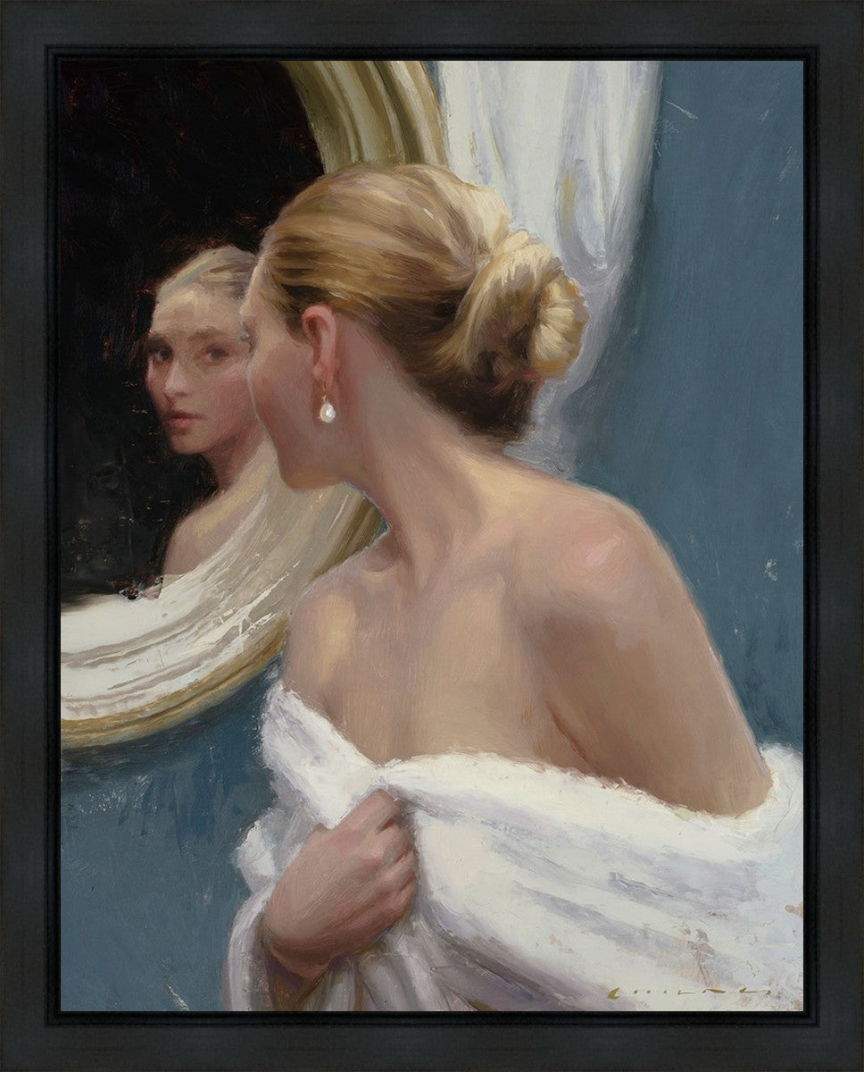 Reflection Gallery Wrap