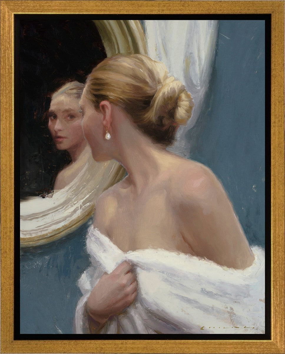 Reflection Gallery Wrap