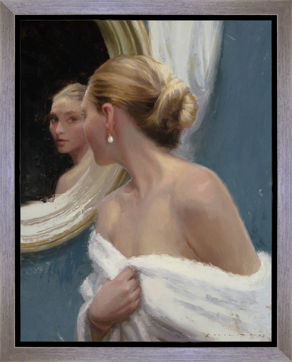 Reflection Gallery Wrap