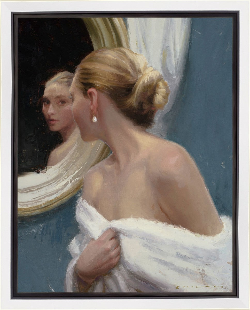 Reflection Gallery Wrap