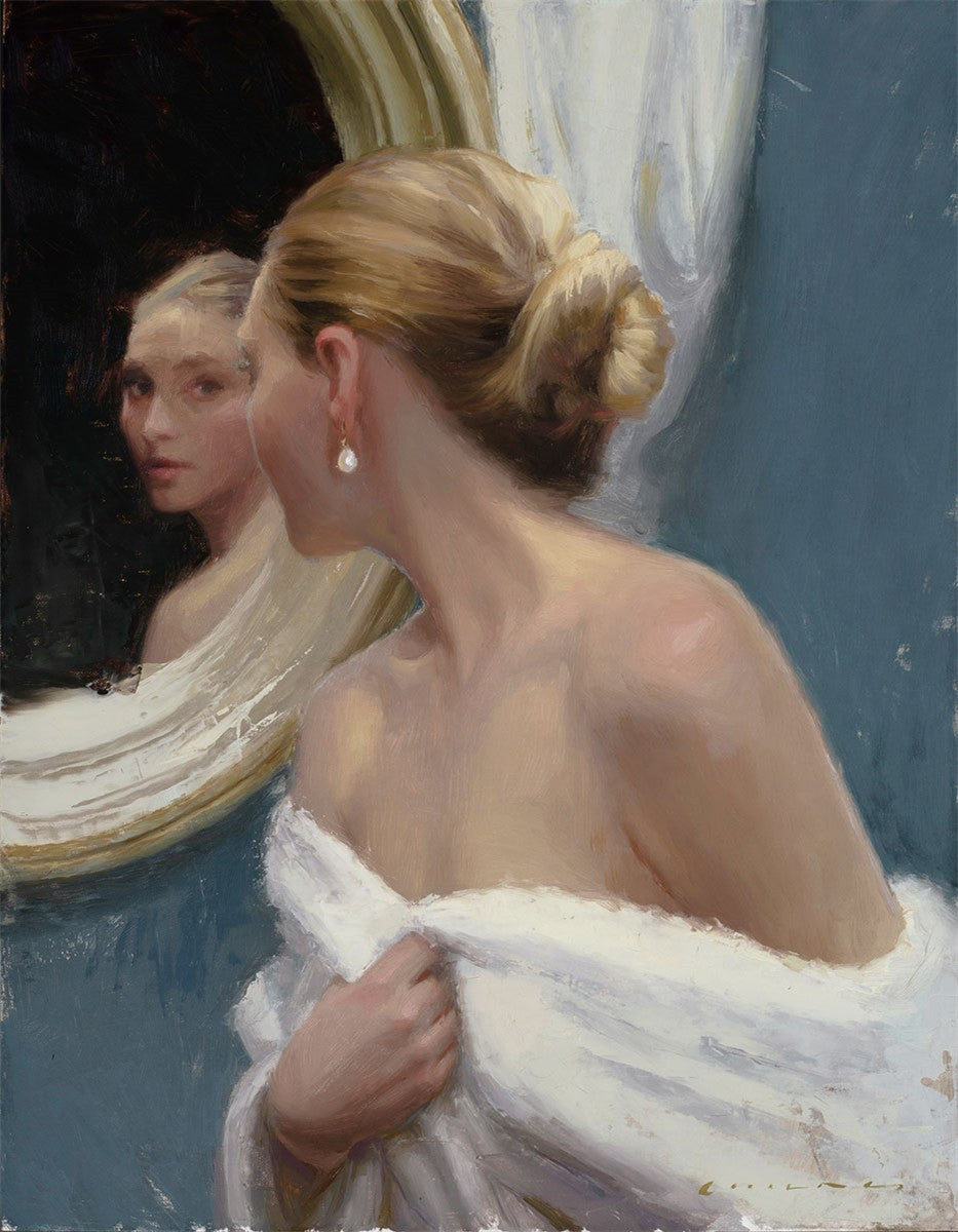 Reflection Gallery Wrap