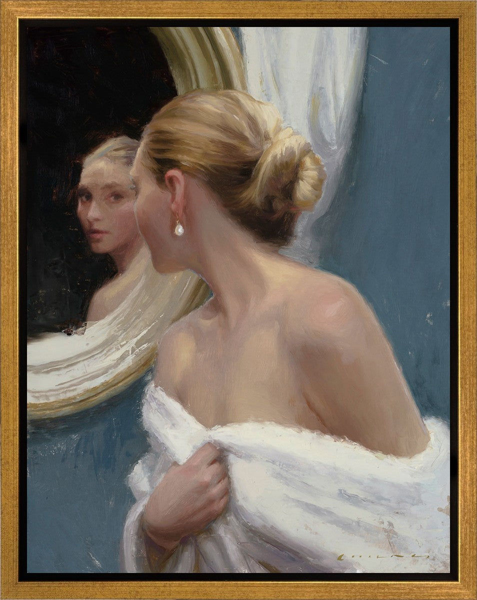 Reflection Gallery Wrap