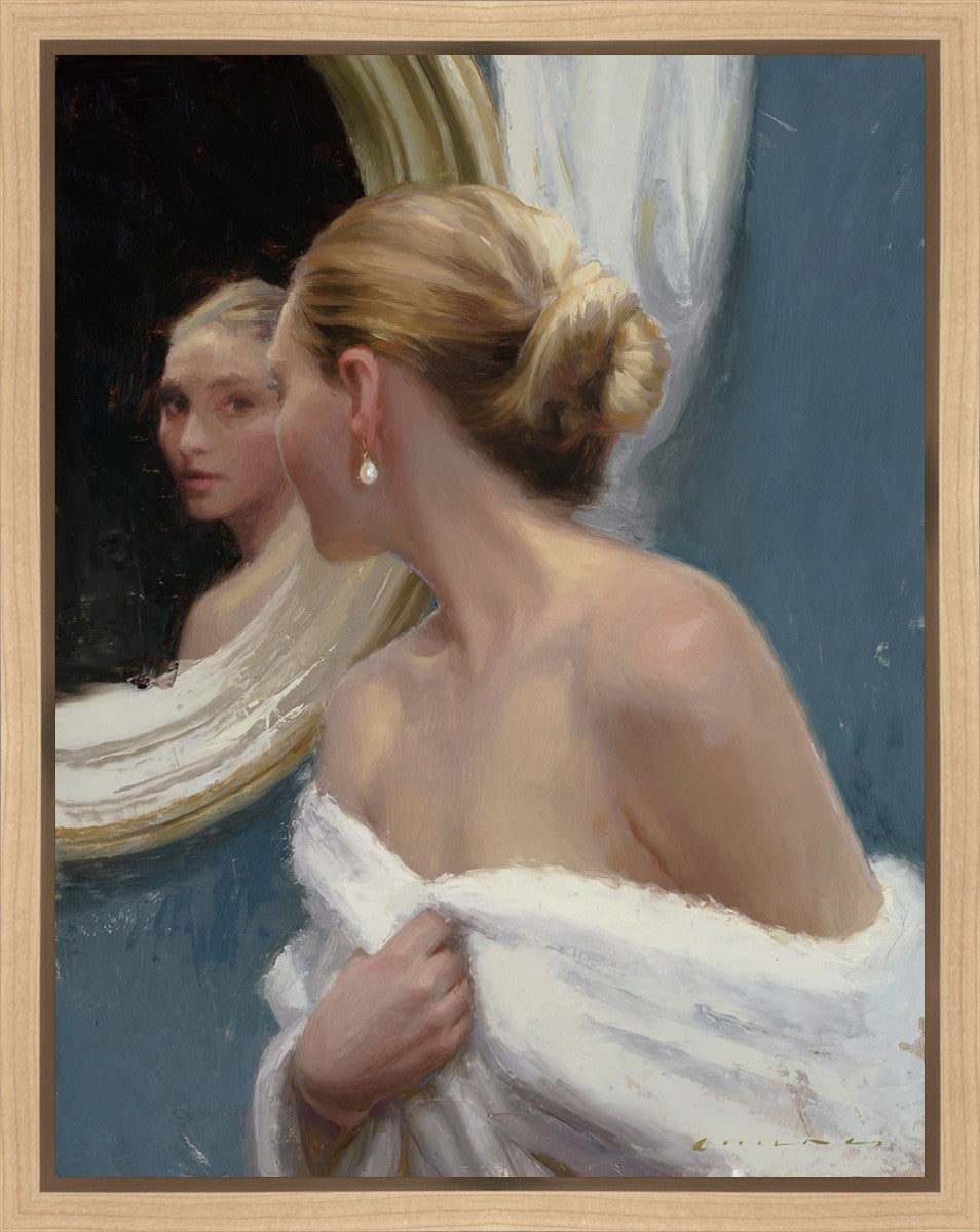 Reflection Gallery Wrap