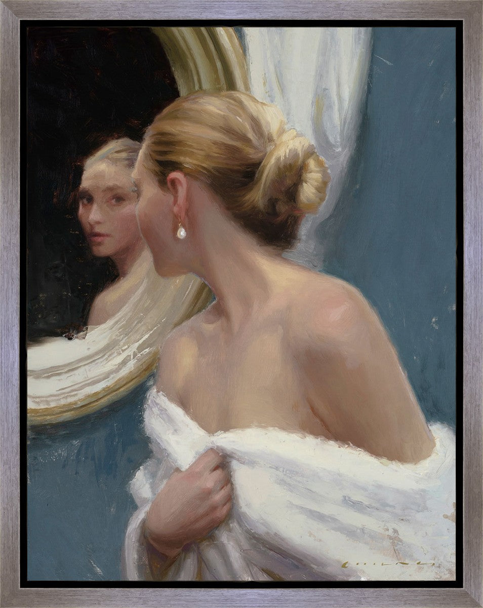 Reflection Gallery Wrap