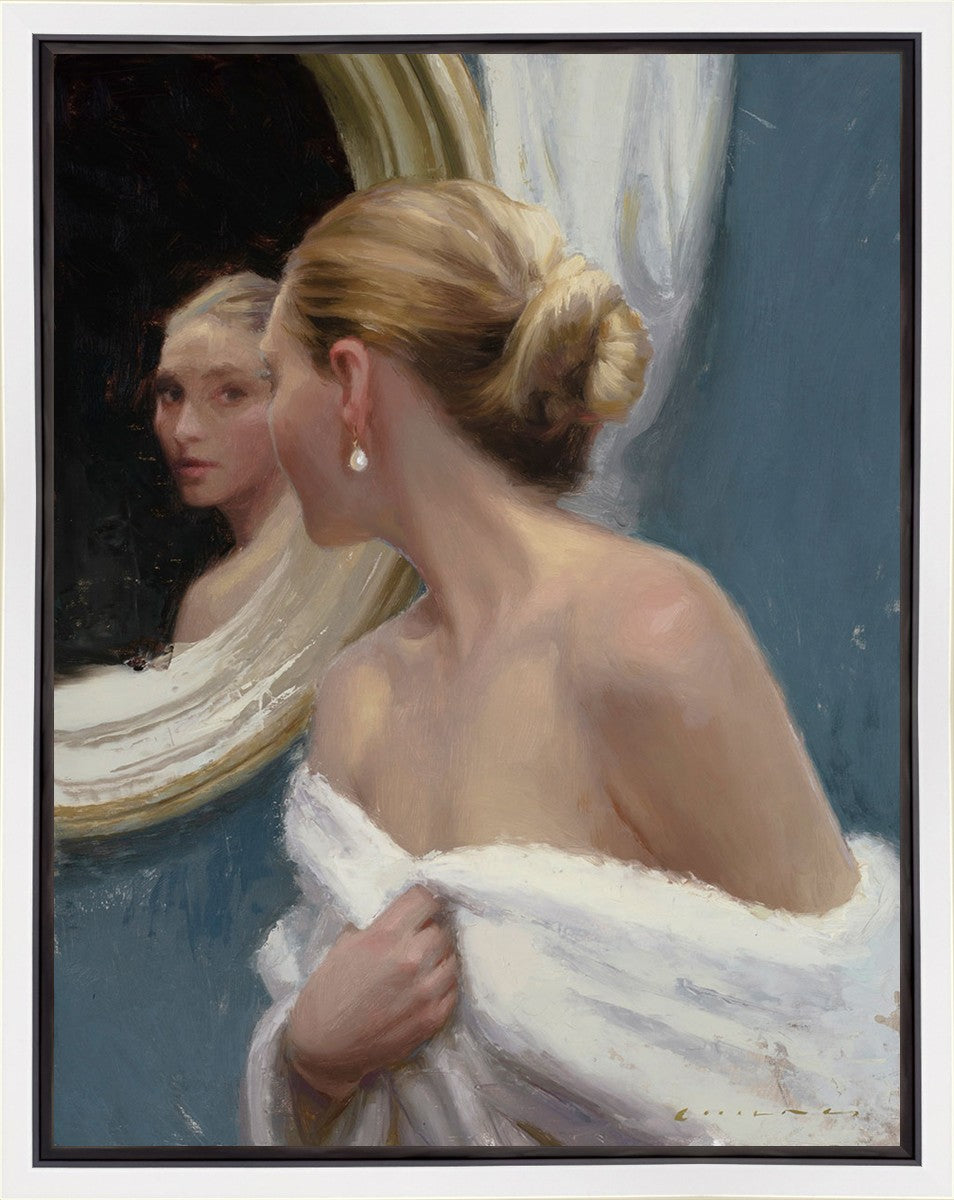 Reflection Gallery Wrap