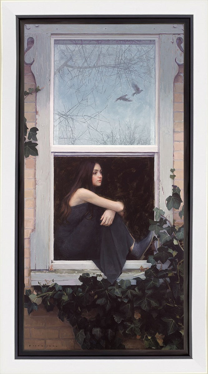Take These Broken Wings and Learn to Fly Gallery Wrap