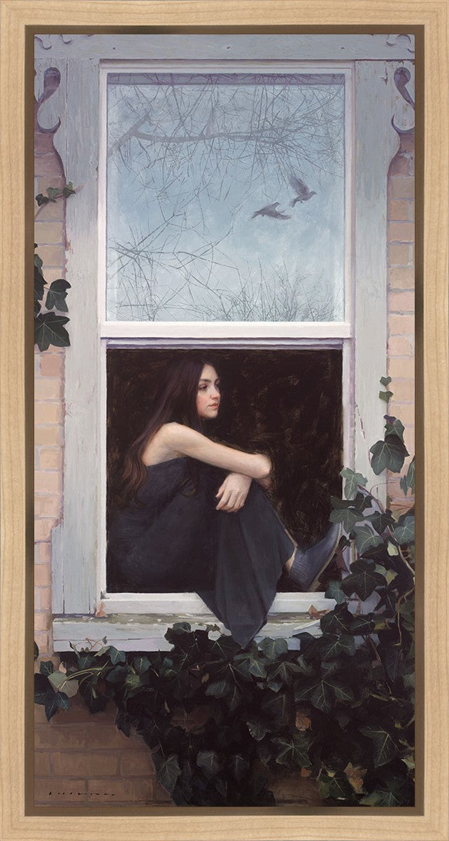 Take These Broken Wings and Learn to Fly Gallery Wrap