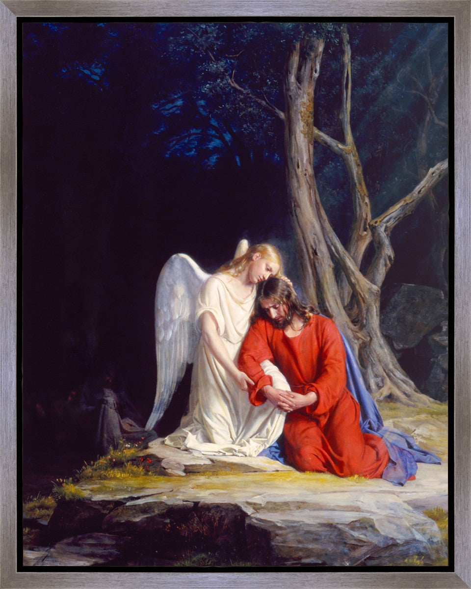 Gethsemane Gallery Wrap