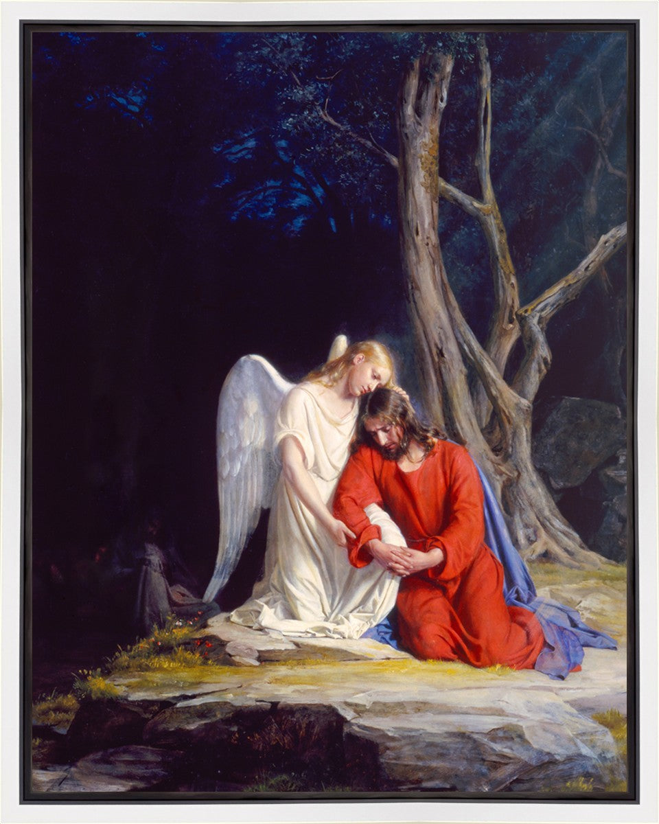 Gethsemane Gallery Wrap