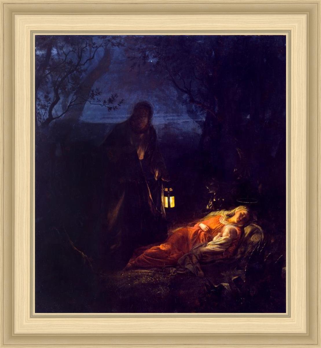 Flight Into Egypt
