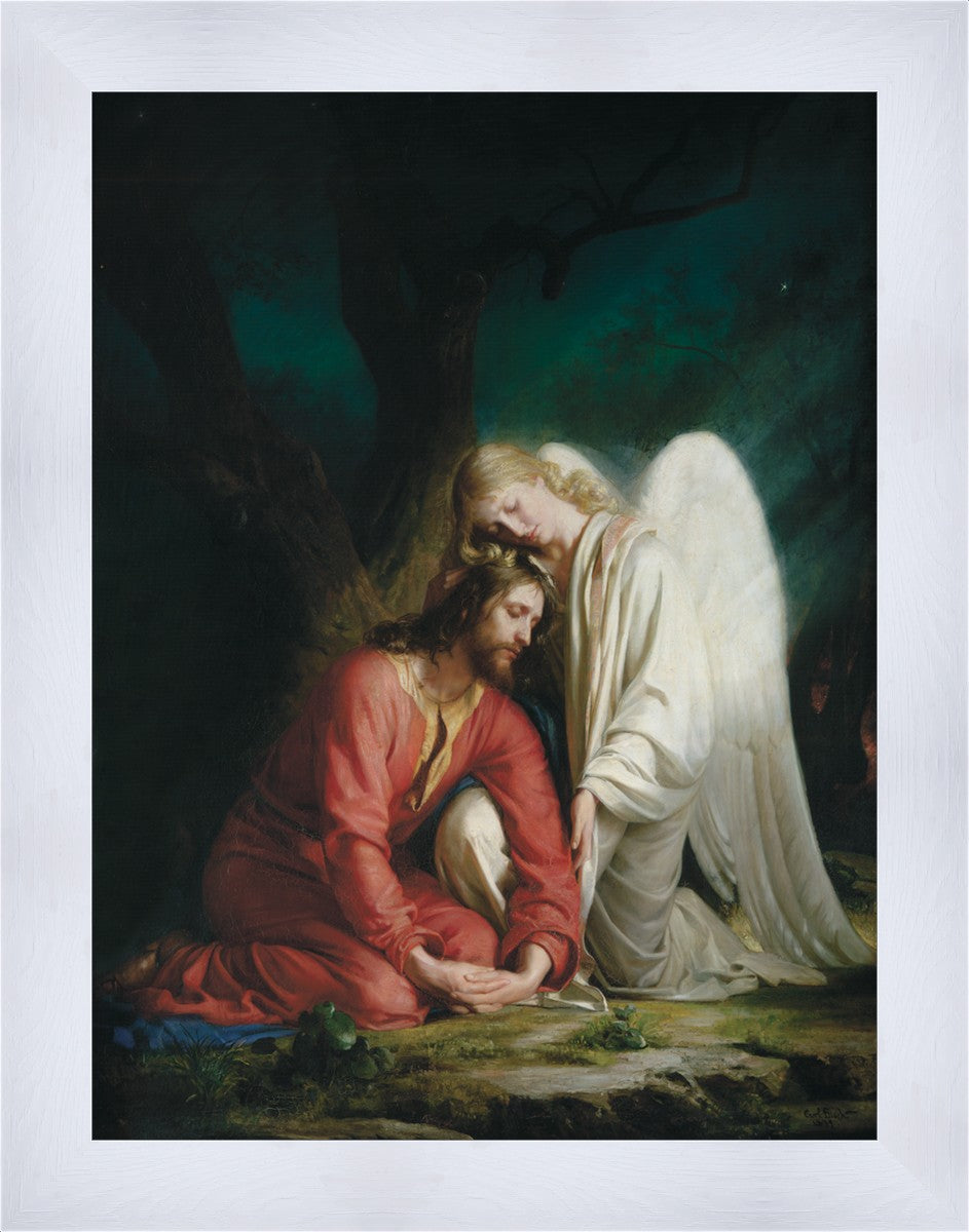 Gethsemane Altar Piece