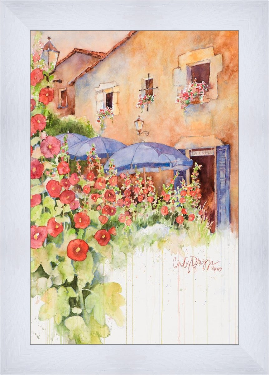 Shades of Costa Brava