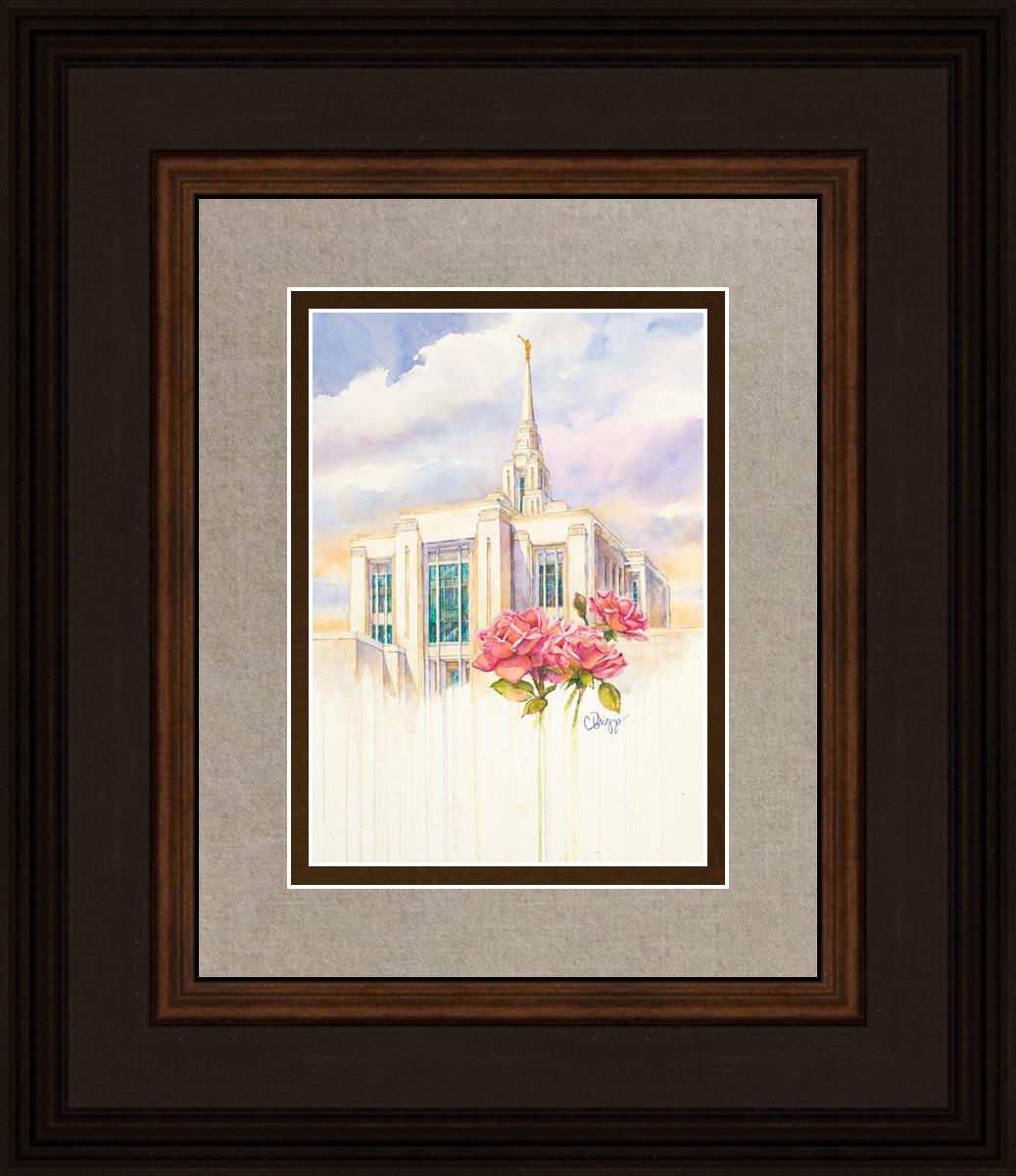 Eternal Promise Ogden Temple