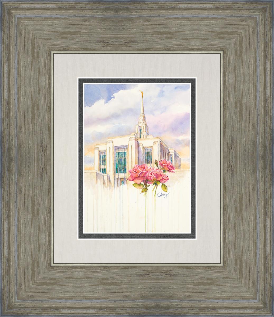 Eternal Promise Ogden Temple