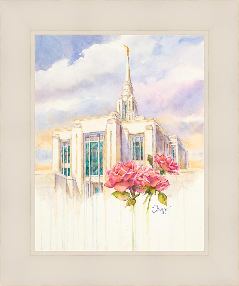 Eternal Promise Ogden Temple