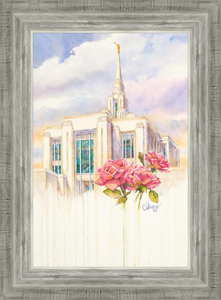 Eternal Promise Ogden Temple