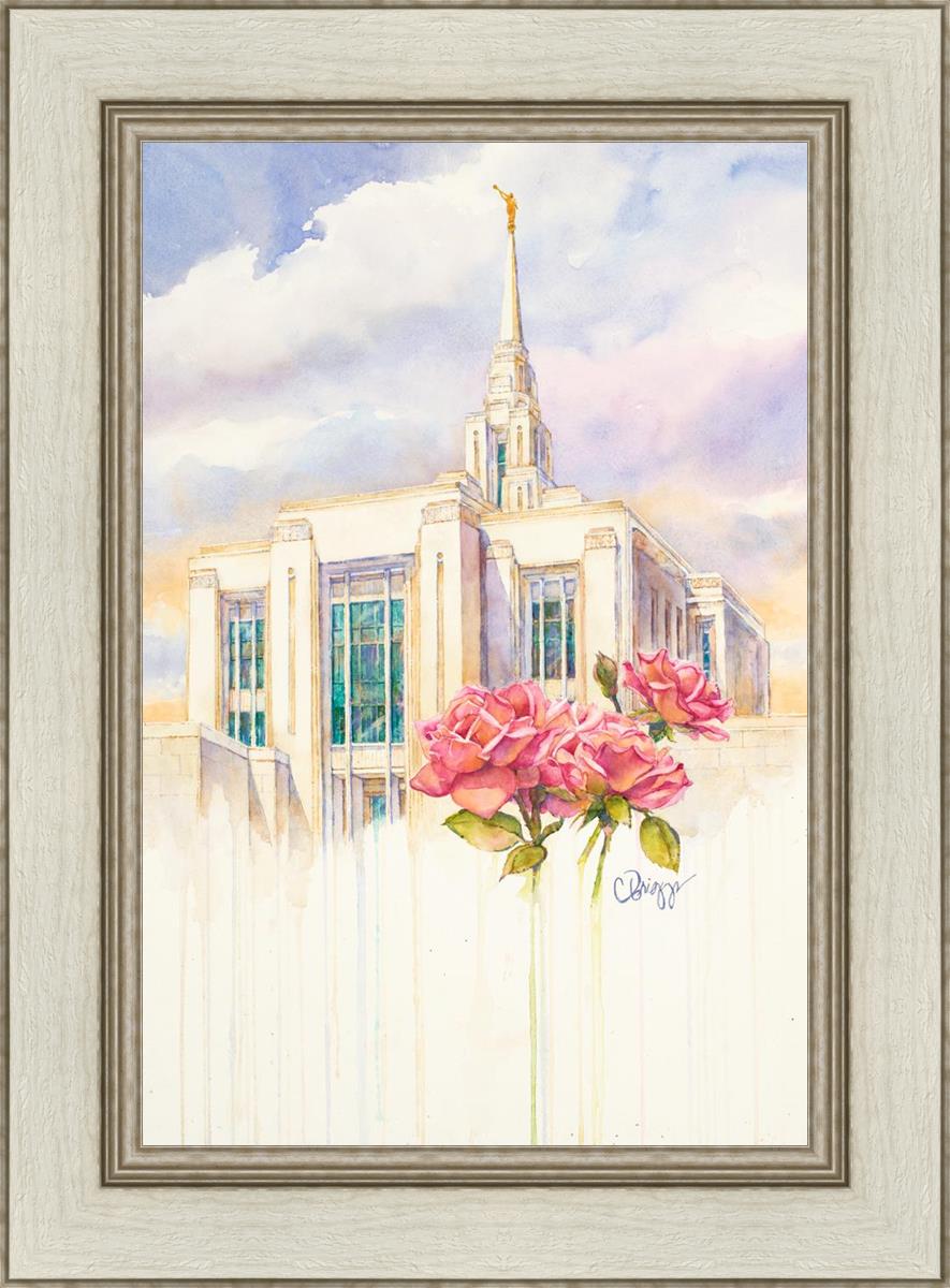 Eternal Promise Ogden Temple