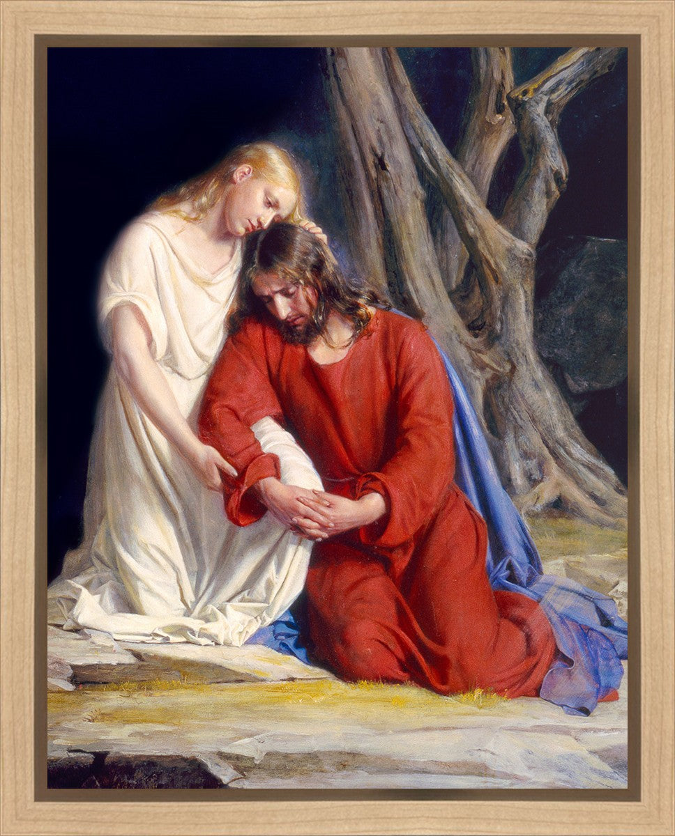 Gethsemane Gallery Wrap