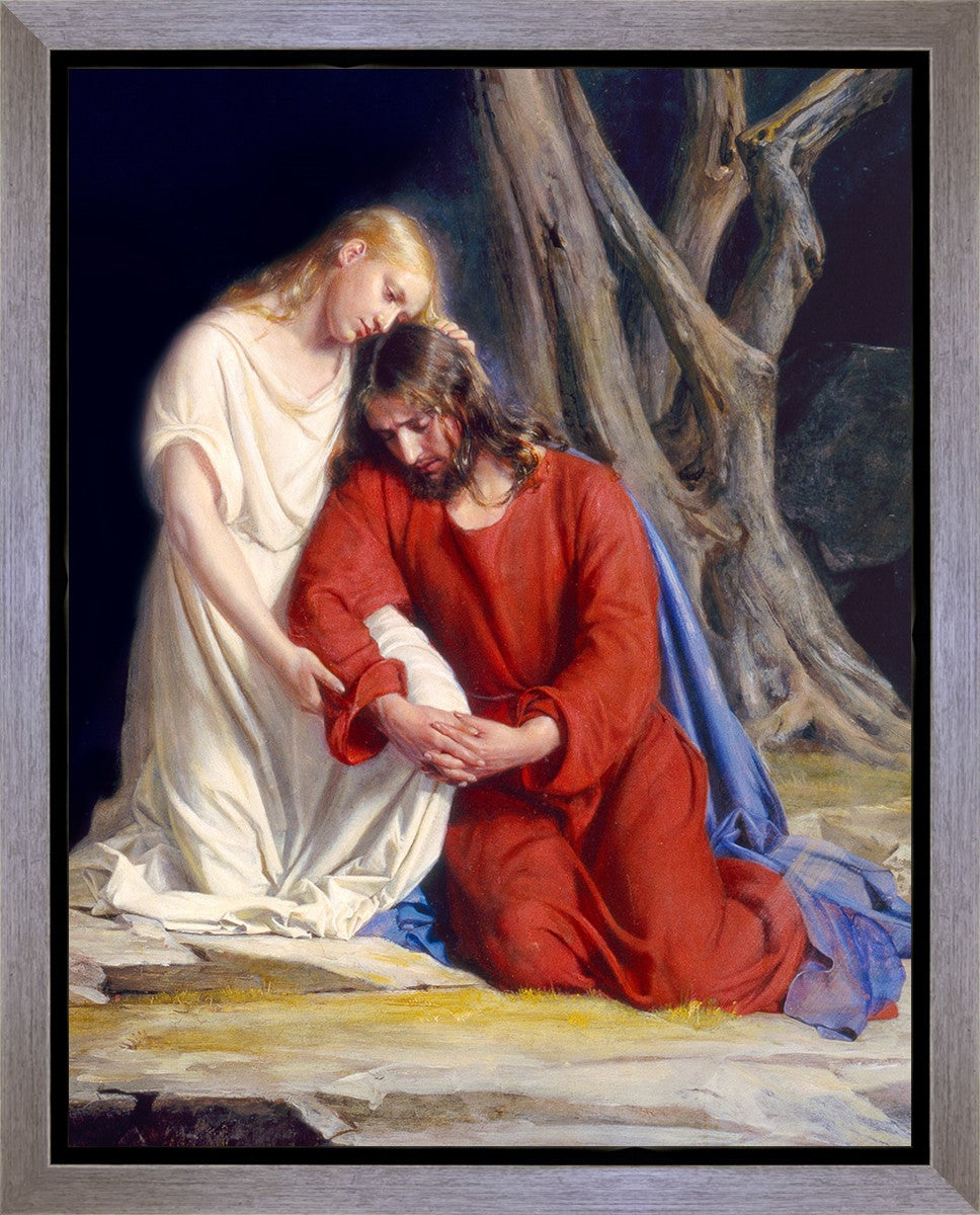 Gethsemane Gallery Wrap