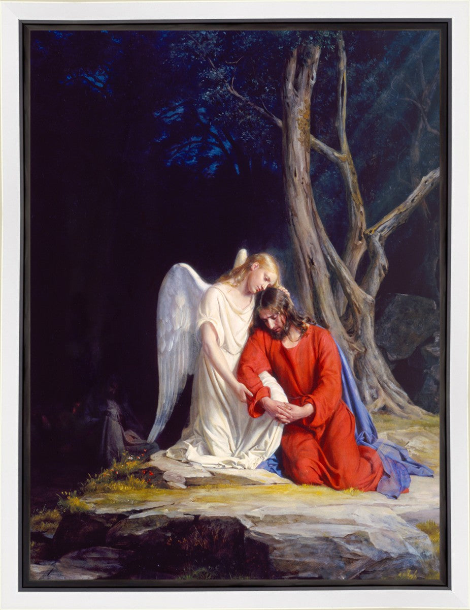 Gethsemane Gallery Wrap