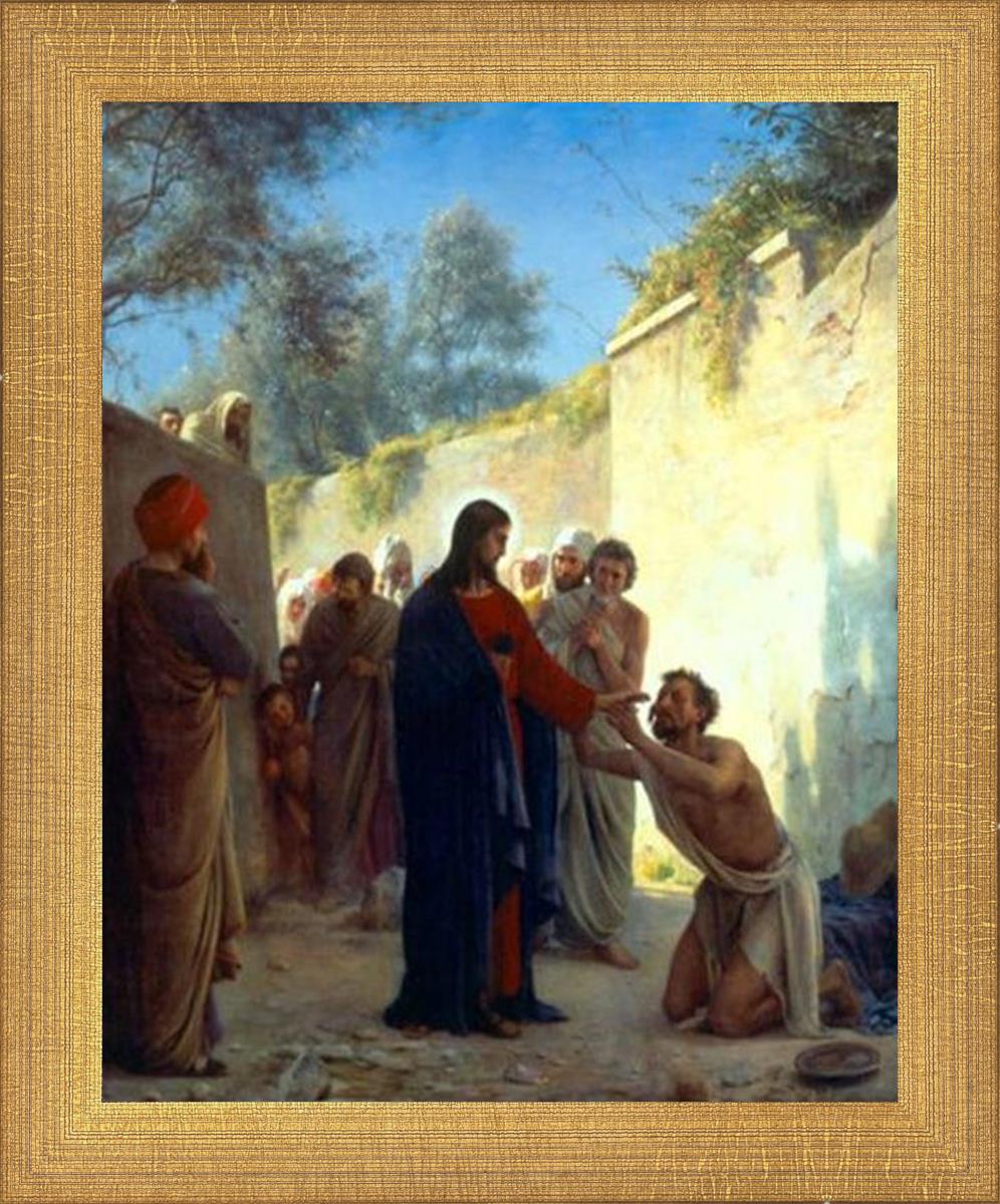 Christ Healing